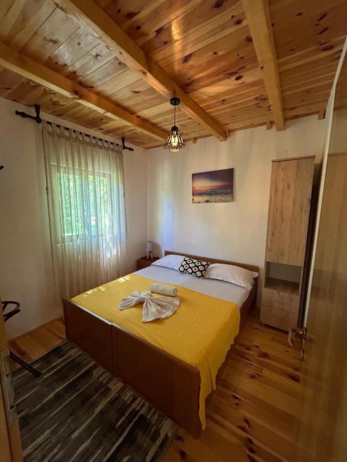 Cottage Ajna - Ada Bojana Ulcinj Bagian luar foto