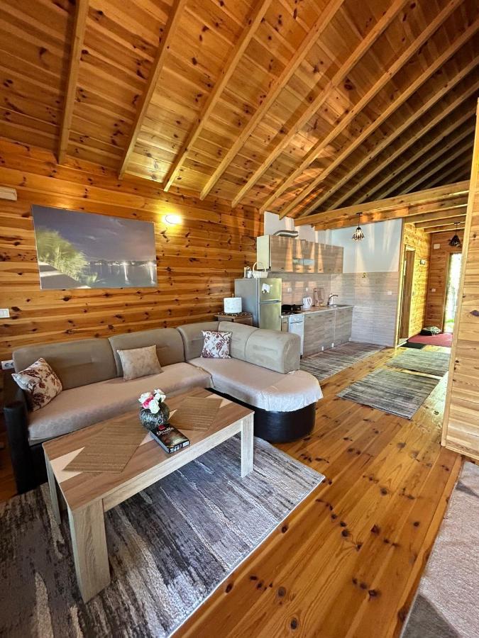 Cottage Ajna - Ada Bojana Ulcinj Bagian luar foto