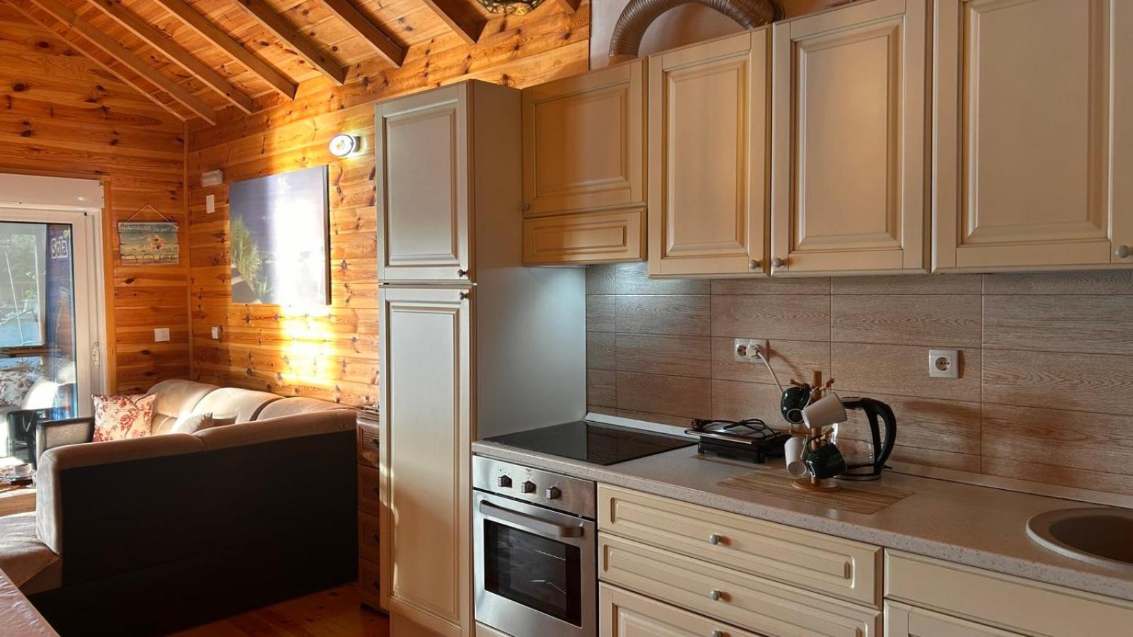Cottage Ajna - Ada Bojana Ulcinj Bagian luar foto