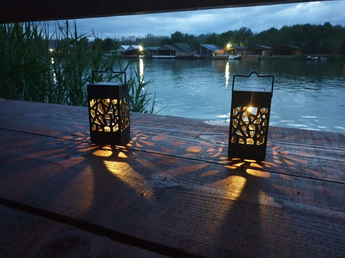 Cottage Ajna - Ada Bojana Ulcinj Bagian luar foto