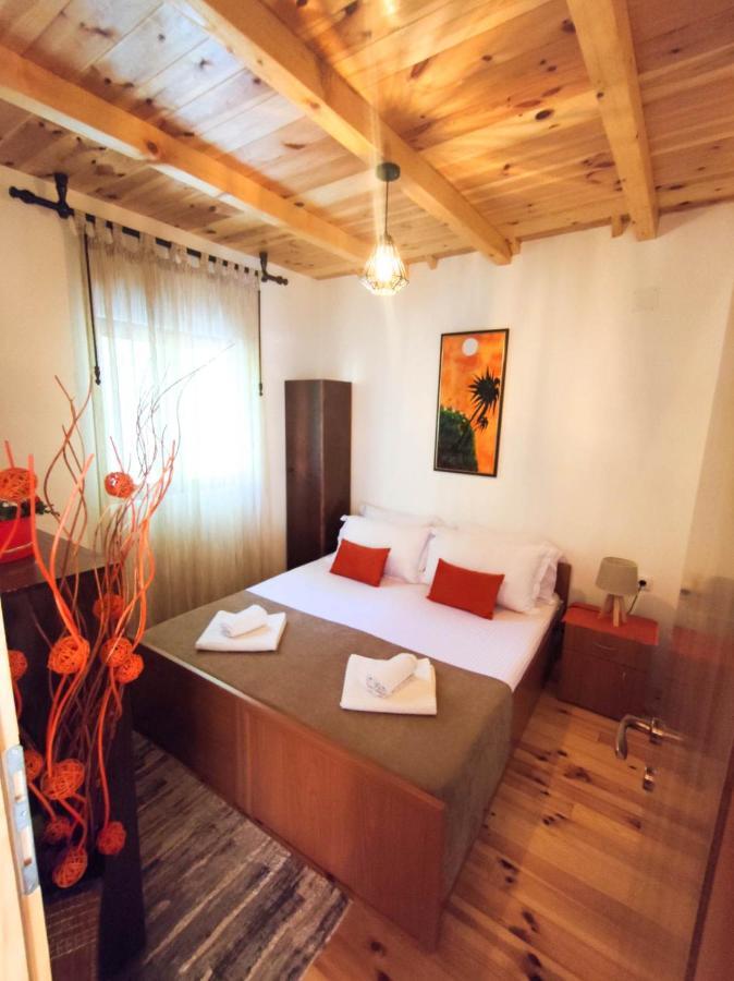 Cottage Ajna - Ada Bojana Ulcinj Bagian luar foto