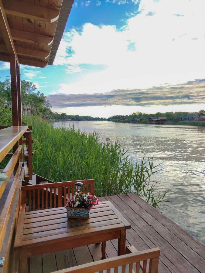 Cottage Ajna - Ada Bojana Ulcinj Bagian luar foto