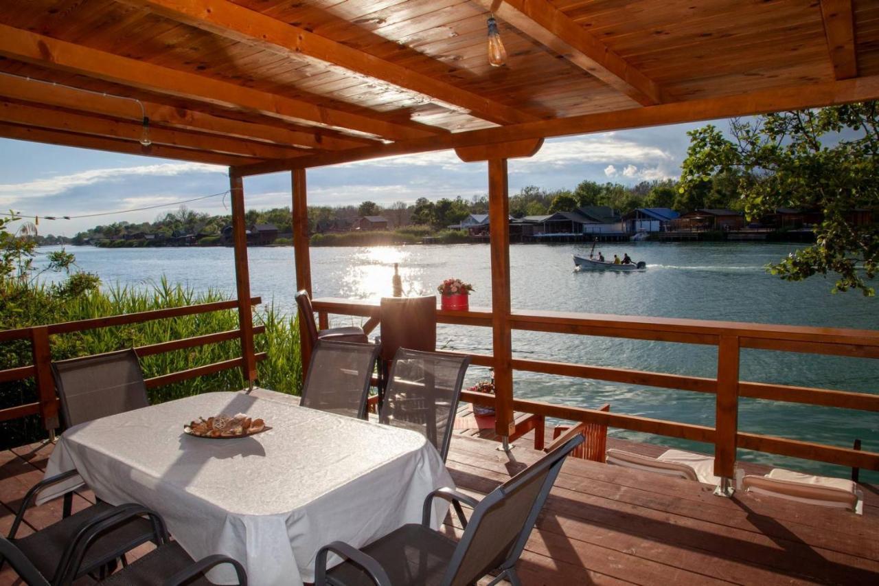 Cottage Ajna - Ada Bojana Ulcinj Bagian luar foto