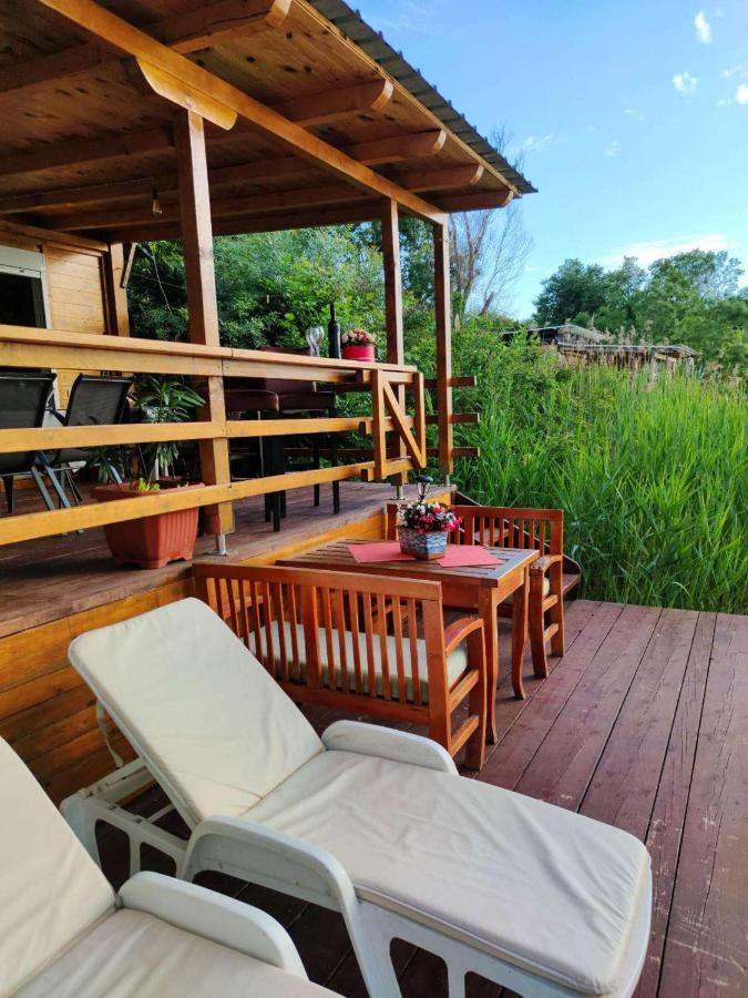 Cottage Ajna - Ada Bojana Ulcinj Bagian luar foto
